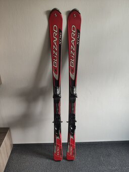 Prodám dámské lyže Blizzard - 5