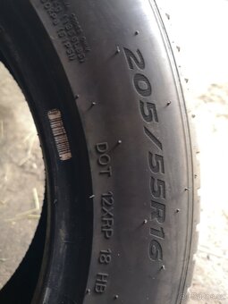 R16 Hankook Ventus prime4 - 5