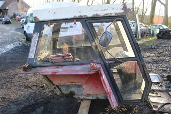 Zetor 8145 12145 16145 kabina kompletní - 5