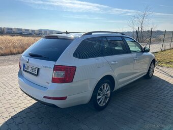 Škoda Octavia III 4x4 2.0 TDI 110 kw, navigace, výhřevy - 5