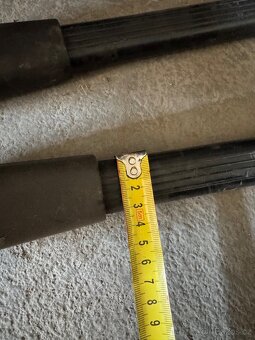 Střešní nosič, příčníky - 5