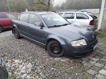 Škoda superb - 5