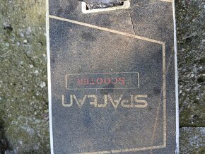 Prodám koloběžku a skateboard - 5