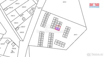 Prodej garáže, 40 m², Újezdeček, ul. Krušnohorská - 5