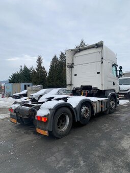 SCANIA R420, 6x2 - 5