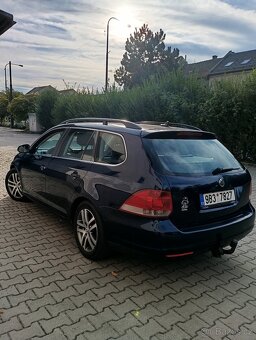 Prodám Volkswagen golf variant - 5