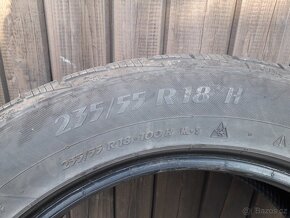 235/55R18 100H Matador Sibir Snow MP92 - 5