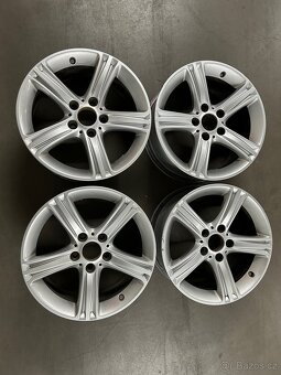 Original Alu Kola Bmw r17 F30 F31 F32 F33 F35 F36 TOP Stav - 5