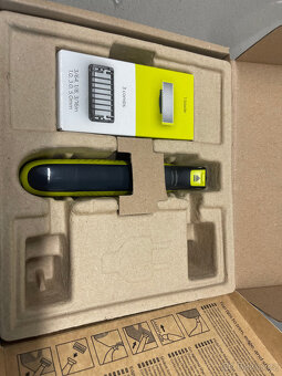 Nový zastřihovač Philips OneBlade QP2520/30 - 5