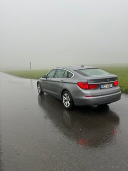 BMW F07 530d GT - 5