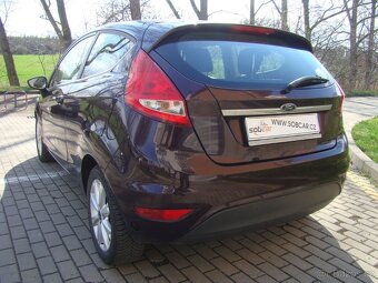 Ford Fiesta 1.4i TITANIUM - 5