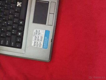 Notebook Asus x51rl - 5