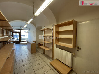 Pronájem, komerční prostory, 25 m2, ul. náměstí Jana Zajíce, - 5