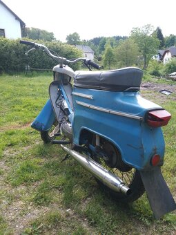 Jawa 50/21 pionýr - 5