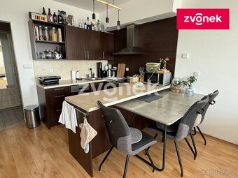 2+kk s gar. stáním, u Centrálního parku - Zlín - 5