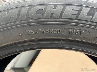 Letní pneu Michelin Latitude Sport3 - 5