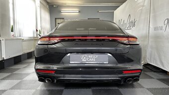 PORSCHE PANAMERA, TURBO S / ZÁRUKA / TOP STAV - 5