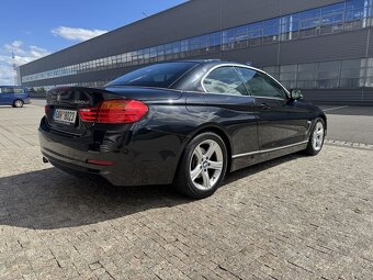 Cabrio 420d 2015 AT 1.majitel ČR - 5