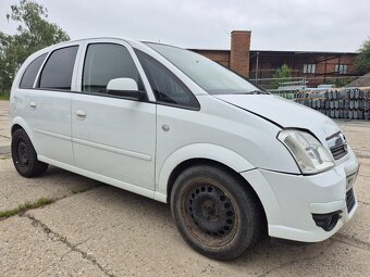 Opel Meriva 1.4 16v - 5