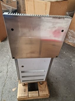 Grilovacia platna BERTOS na plyn - 5