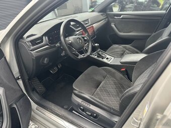 ŠKODA SUPERB SPORTLINE 2.0 TDI 110 KW DSG Cockpit 2022 133tm - 5