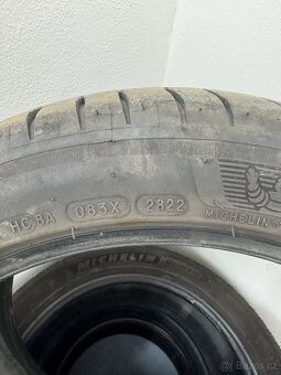 Michelin Pilot Sport 4, 225/45/17 - 5