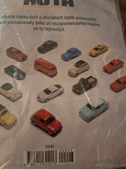 autíčka mix - 5