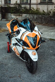 SUZUKI GSX-R 1300 HAYABUSA 2.gen - 5