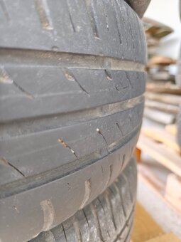 Kola s pneu 185/60 R14 - 5