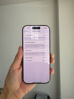 iPhone 16 Pro 128 gb - 5