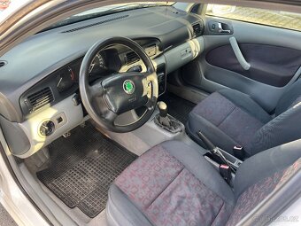 Škoda Octavia 1,6 74kw - 5