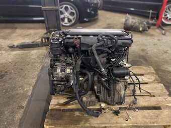 PLNĚ NASTROJENÝ MOTOR BMW M54B30 170kw / 306S3 / 264TKM - 5