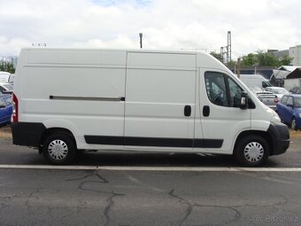 Peugeot Boxer, 2.2 HDi, 96 kW, klimatizace - 5