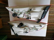 zadní lampy Superb ll. - 5