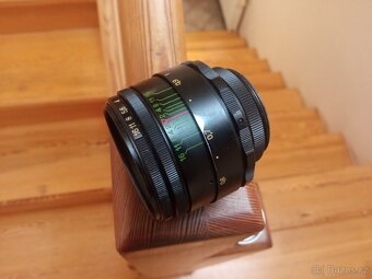 Objektiv Helios 44-2 2/58 M42 - 5