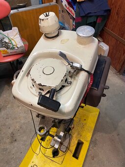 Motor Terra ,- Gutbrod - Vari - dvoutakt - 5