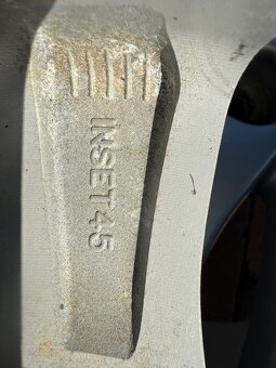 Alu 16 Suzuki Swift Sport 185/55/R16 Continental - 5