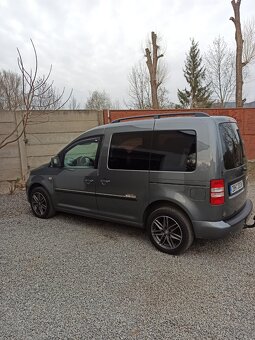 VW Caddy 2.0CNG - 5