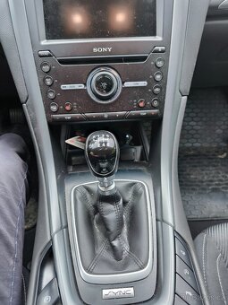 Prodám Ford Mondeo - 5