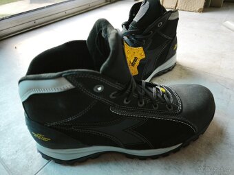 Pracovní bezpečnostní obuv Diadora S3 46 - 5