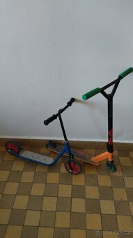 Motorky - 5