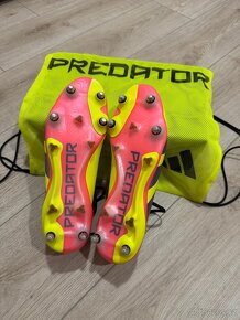 Adidas Predator SG - 42 2/3 - 5