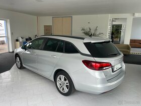 Opel Astra combi r.v. 2018 1,0 77Kw DPH - 5