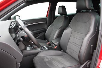Seat Ateca 1.5 TSI 110kW DSG VIRTUAL NAVI (2021) - 5