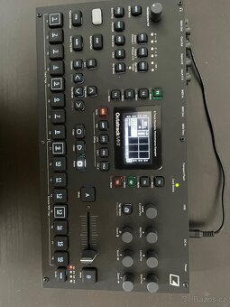 Elektron Octatrack MK2 & decksaver - 5