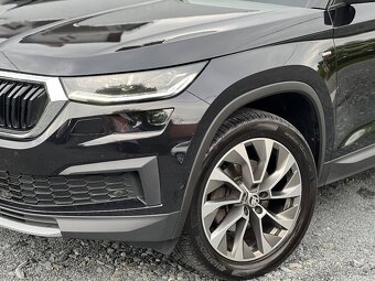 ŠKODA KODIAQ FL 2.0 TDI 110KW CLEVER KAMERA TAŽNÉ ACC 124TKM - 5