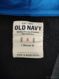 Rozepínací mikina Old Navy vel. 122 + druhá zdarma - 5