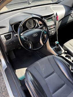 Hynudai I30 1.6 CRdi 2012 81kw - 5