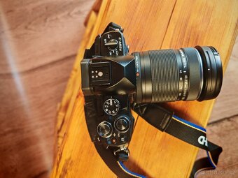 Olympus M10 Mark II - 5
