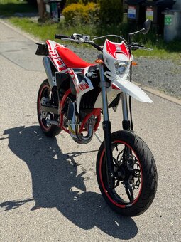 Prodám Beta RR Motard 50 - 5